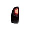Winjet Sequentail Tail Lights - Black/Clear CTWJ-0704-BC-SQ - alternate 3